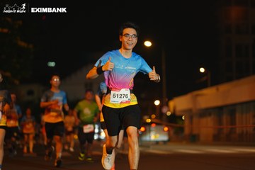 HO CHI MINH CITY NIGHT RUN EXIMBANK 2024 - Ảnh #2029446