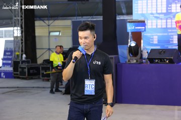 HO CHI MINH CITY NIGHT RUN EXIMBANK 2024 - Ảnh #1964197