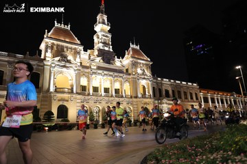 HO CHI MINH CITY NIGHT RUN EXIMBANK 2024 - Ảnh #2022493