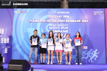 HO CHI MINH CITY NIGHT RUN EXIMBANK 2024 - Ảnh #1964887