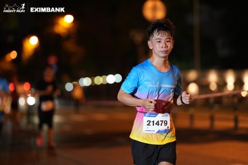 HO CHI MINH CITY NIGHT RUN EXIMBANK 2024 - Ảnh #2159839