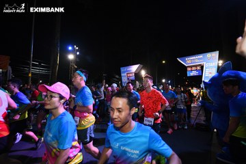 HO CHI MINH CITY NIGHT RUN EXIMBANK 2024 - Ảnh #1969783