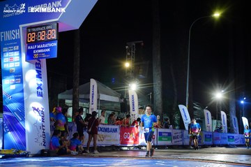 HO CHI MINH CITY NIGHT RUN EXIMBANK 2024 - Ảnh #2033687