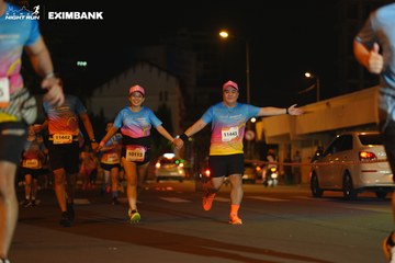 HO CHI MINH CITY NIGHT RUN EXIMBANK 2024 - Ảnh #2030964