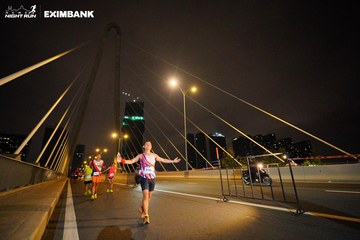 HO CHI MINH CITY NIGHT RUN EXIMBANK 2024 - Ảnh #2025219