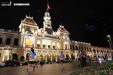 HO CHI MINH CITY NIGHT RUN EXIMBANK 2024 - Ảnh #2021397