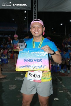 HO CHI MINH CITY NIGHT RUN EXIMBANK 2024 - Ảnh #2011277