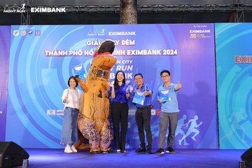 HO CHI MINH CITY NIGHT RUN EXIMBANK 2024 - Ảnh #1965853