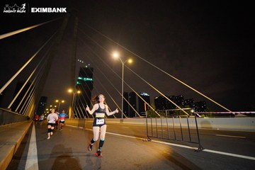 HO CHI MINH CITY NIGHT RUN EXIMBANK 2024 - Ảnh #2023609