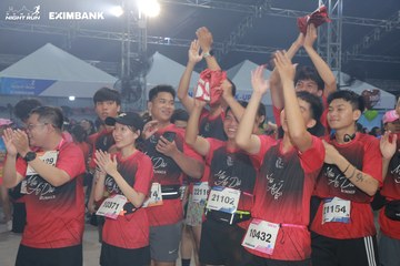 HO CHI MINH CITY NIGHT RUN EXIMBANK 2024 - Ảnh #2010541