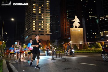HO CHI MINH CITY NIGHT RUN EXIMBANK 2024 - Ảnh #1991325