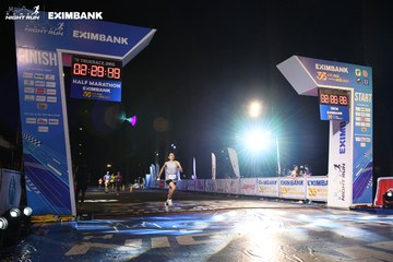 HO CHI MINH CITY NIGHT RUN EXIMBANK 2024 - Ảnh #2065256