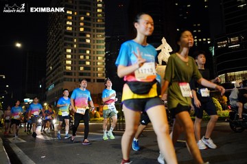 HO CHI MINH CITY NIGHT RUN EXIMBANK 2024 - Ảnh #1990422