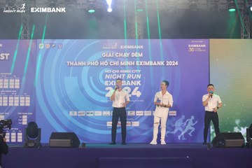 HO CHI MINH CITY NIGHT RUN EXIMBANK 2024 - Ảnh #1965190