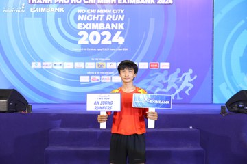 HO CHI MINH CITY NIGHT RUN EXIMBANK 2024 - Ảnh #2011783
