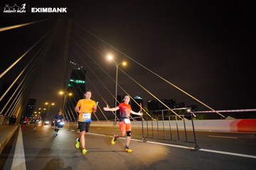 HO CHI MINH CITY NIGHT RUN EXIMBANK 2024 - Ảnh #2025234