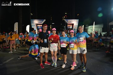 HO CHI MINH CITY NIGHT RUN EXIMBANK 2024 - Ảnh #1970014