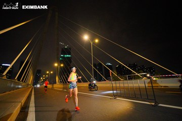 HO CHI MINH CITY NIGHT RUN EXIMBANK 2024 - Ảnh #2023135