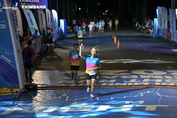 HO CHI MINH CITY NIGHT RUN EXIMBANK 2024 - Ảnh #2030780