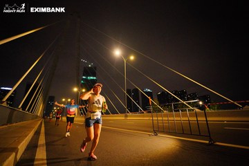 HO CHI MINH CITY NIGHT RUN EXIMBANK 2024 - Ảnh #2025836