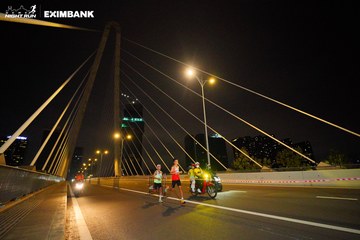HO CHI MINH CITY NIGHT RUN EXIMBANK 2024 - Ảnh #2022808