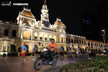 HO CHI MINH CITY NIGHT RUN EXIMBANK 2024 - Ảnh #2022497