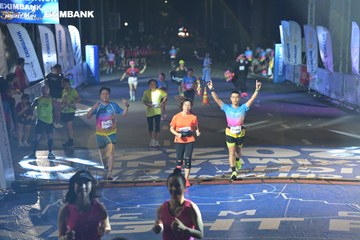 HO CHI MINH CITY NIGHT RUN EXIMBANK 2024 - Ảnh #2031871
