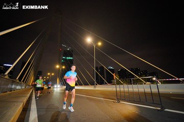HO CHI MINH CITY NIGHT RUN EXIMBANK 2024 - Ảnh #2024922