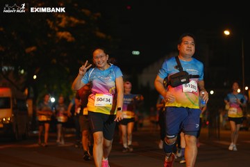 HO CHI MINH CITY NIGHT RUN EXIMBANK 2024 - Ảnh #2028315