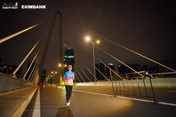 HO CHI MINH CITY NIGHT RUN EXIMBANK 2024 - Ảnh #2027085