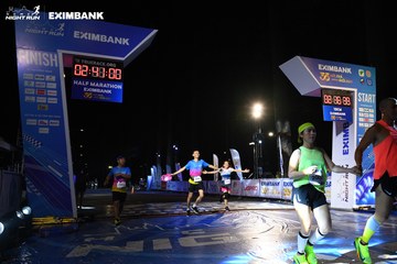 HO CHI MINH CITY NIGHT RUN EXIMBANK 2024 - Ảnh #2061903