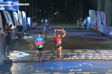 HO CHI MINH CITY NIGHT RUN EXIMBANK 2024 - Ảnh #2034006