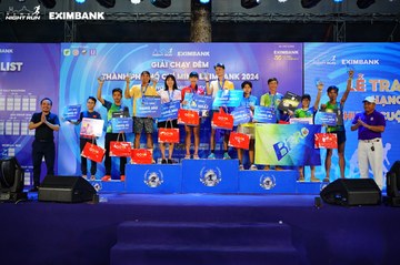 HO CHI MINH CITY NIGHT RUN EXIMBANK 2024 - Ảnh #2011604