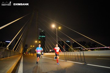 HO CHI MINH CITY NIGHT RUN EXIMBANK 2024 - Ảnh #2024114