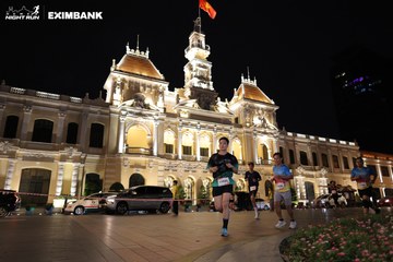 HO CHI MINH CITY NIGHT RUN EXIMBANK 2024 - Ảnh #2018531