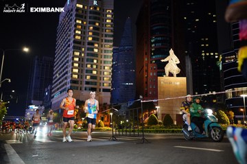 HO CHI MINH CITY NIGHT RUN EXIMBANK 2024 - Ảnh #1989706