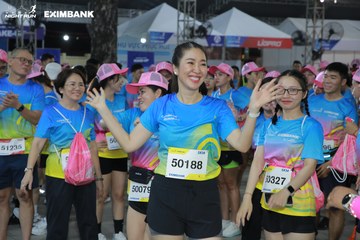 HO CHI MINH CITY NIGHT RUN EXIMBANK 2024 - Ảnh #2010528