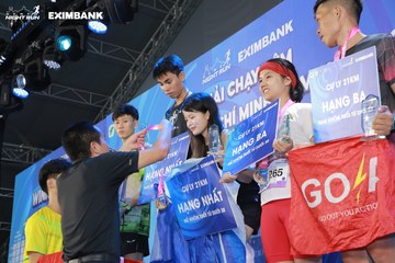 HO CHI MINH CITY NIGHT RUN EXIMBANK 2024 - Ảnh #2010109