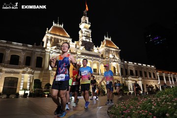 HO CHI MINH CITY NIGHT RUN EXIMBANK 2024 - Ảnh #2018708