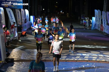 HO CHI MINH CITY NIGHT RUN EXIMBANK 2024 - Ảnh #2034056