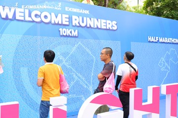 HO CHI MINH CITY NIGHT RUN EXIMBANK 2024 - Ảnh #1966087