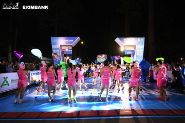 HO CHI MINH CITY NIGHT RUN EXIMBANK 2024 - Ảnh #1970996