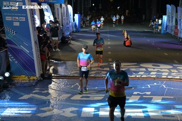 HO CHI MINH CITY NIGHT RUN EXIMBANK 2024 - Ảnh #2025930