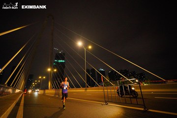 HO CHI MINH CITY NIGHT RUN EXIMBANK 2024 - Ảnh #2022912