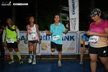 HO CHI MINH CITY NIGHT RUN EXIMBANK 2024 - Ảnh #1970496