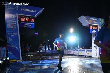 HO CHI MINH CITY NIGHT RUN EXIMBANK 2024 - Ảnh #2062468