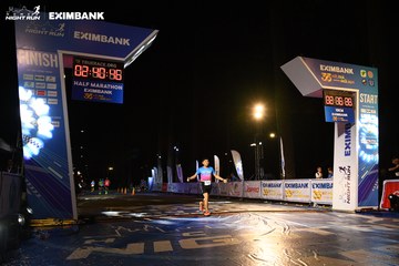HO CHI MINH CITY NIGHT RUN EXIMBANK 2024 - Ảnh #2061690
