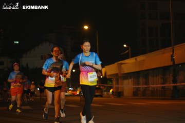 HO CHI MINH CITY NIGHT RUN EXIMBANK 2024 - Ảnh #2027818