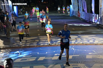 HO CHI MINH CITY NIGHT RUN EXIMBANK 2024 - Ảnh #2030536