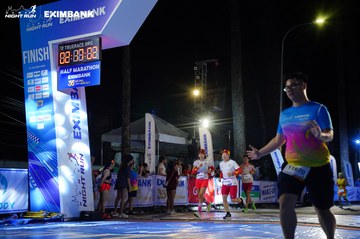 HO CHI MINH CITY NIGHT RUN EXIMBANK 2024 - Ảnh #2032867